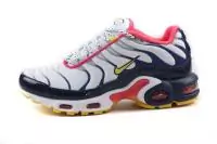 nike tn air max plus femmes france 8909-230 blue pink white